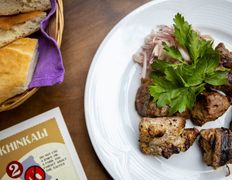 Ресторан грузинской кухни Хинкальня, Блюда - фото 9