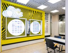 Салон оптики Оптика Fielinn (Филин), Интерьер - фото 13