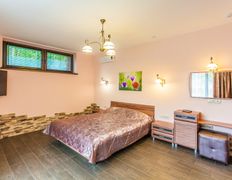 Физкультурно-оздоровительный комплекс Вячоркі (Вячорки), Гостевой дом двухуровневый - фото 1