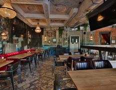 Гастропаб-караоке ОСОБНЯК, Основной зал - фото 19