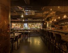 Ресторан Animal Farm (Энимал Фарм), Интерьер - фото 17