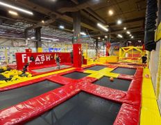 Батутный центр Flash Park (Флэш Парк), Галерея - фото 9