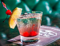 Караоке-клуб Зелёный попугай, Интерьер - фото 11