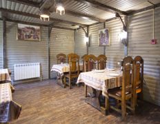 Загородное кафе Очаг, Залы - фото 4