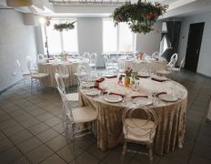 Кафе-банкетные залы Ребус, «Белый зал» на 120 мест - фото 13