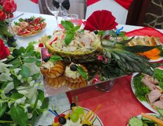 Агроусадьба Добры густ, Банкет - фото 13