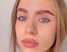 Салон красоты Zhukovskaya (Жуковская), Брови  - фото 7