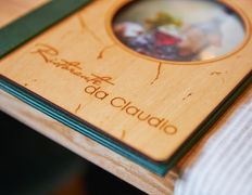 Итальянский ресторан Da Claudio (У Клаудио), Интерьер - фото 17