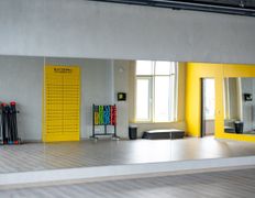 Сеть фитнес-центров Lifestyle (Лайфстайл), Интерьер - фото 16