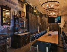 Гастропаб-караоке ОСОБНЯК, Каминный зал - фото 2