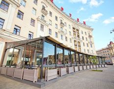 Кафе-ресторан Берёзка, Летняя терраса - фото 4