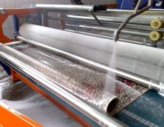 Химчистка и мойка ковров с вывозом и доставкой, чистка мягкой мебели на дому Ковромойка, Процесс стирки ковров - фото 6