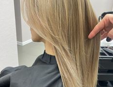 Салон красоты La Stella (Ла Стелла), Окрашивание волос - фото 6