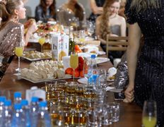 Арт-пространство Okna (Окна), Фуршеты - фото 12