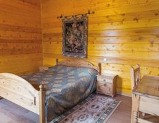 Парк средневековой истории Великое княжество Сула, Гостиница «Дом эконома» - фото 3