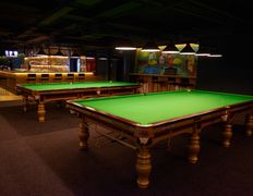 Бар-бильярд Арена, Интерьер - фото 15