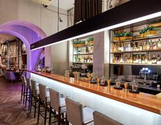 Кафе-ресторан Берёзка, Интерьер - фото 4