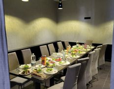 Кафе Сандал, Интерьер - фото 6