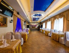 Кафе-клуб Мандарин, Интерьер - фото 5