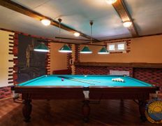 Санаторий Поречье, Актовый зал, бильярд, игровая комната - фото 6