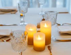 Ресторан 1884 D'Europe (1884 Де Европа), Интерьер - фото 13