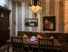 Кафе  Пиросмани, Интерьер - фото 17