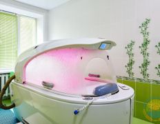 Санаторий Рассвет-Любань, Лечебная база - фото 9