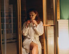 Спа-центр Кедровочка, Сауна и кедровые бочки - фото 6