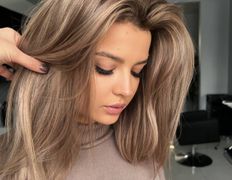 Салон красоты Tori Lozovaya Women's Studio (Тори Лозовая Вумэнс Студио), Примеры работ - фото 7