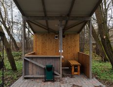 Экоцентр Травы Байкала и Алтая, Беседка на 6 человек - фото 14