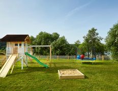 Ресторан Дубровъ, Детская площадка - фото 1