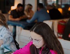 Ресторан Чумацький шлях, Терраса - фото 4