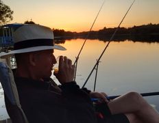 null Коттедж на озере Должа, Рыбалка - фото 3