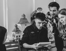 Арт-пространство Okna (Окна), Корпоративы - фото 12