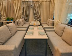 Загородное кафе Очаг, Интерьер - фото 18