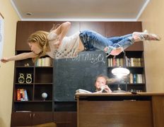 Квесты в реальности Quest Zone (Квест Зона), Гравитация - фото 8