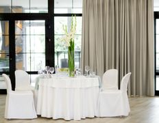 Ресторан Westfalia (Вестфалия), Свадебный декор - фото 11