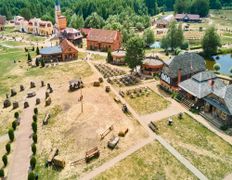 Парк средневековой истории Великое княжество Сула, Территория - фото 10