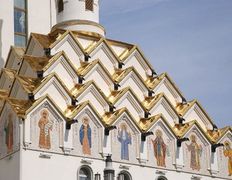 Храм-памятник  Всехсвятская церковь, Всехсвятская церковь - фото 4