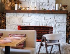 Ресторан белорусской кухни Белы Гусь, Интерьер - фото 2