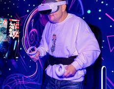 Развлекательный центр Neon park (Неон парк), Новый год 2025 - фото 3