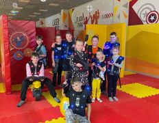 Батутная арена Flash Park (Флэш Парк), Лазертаг - фото 1