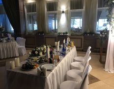 Мультикомплекс Время есть & BILLIE JEAN BAR, Банкет - фото 3