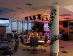 Кафе Авиатор, Интерьер - фото 18