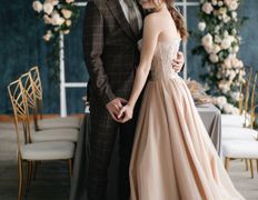 Арт-пространство Okna (Окна), Свадьба - фото 4