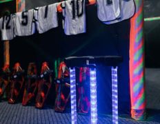 Развлекательный центр Pogruzhenie (Погружение), Лазертаг - фото 18