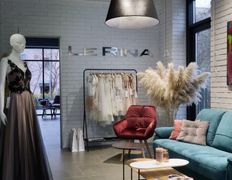 Салон свадебных, вечерних и детских нарядов Le Rina (Ле Рина), Интерьер - фото 15