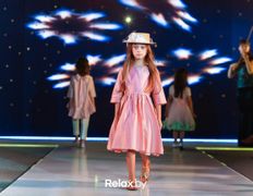 Ресторан Усадьба, Детский показ мод  - фото 15