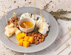 Кафе прибалтийской кухни Паланга, Блюда - фото 13