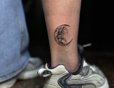 Тату-салон Nevpe (Невпе), Тату (мастер Василий Счастный) - фото 7